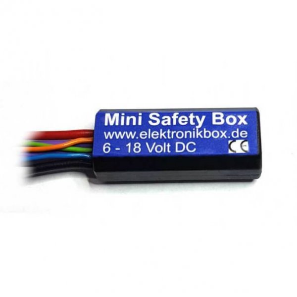 Axel Joost Mini Safety Box für