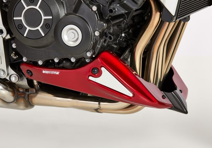 BODYSTYLE Bugspoiler fÃ¼r CB1000R SC80 für CB1000R SC80