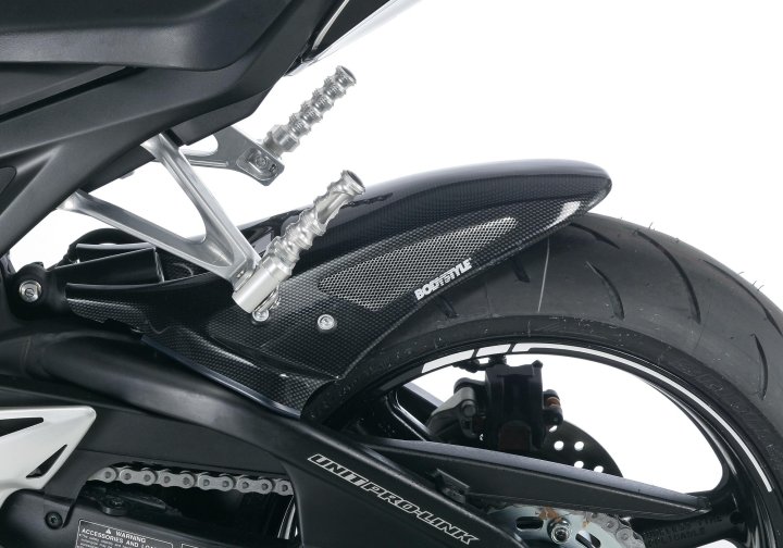 BODYSTYLE Hinterradabdeckung fÃ¼r CB1000R SC60 für CB1000R SC60