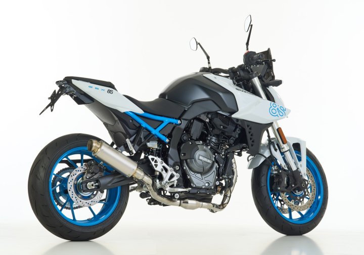 SHARK SRC 4 fÃ¼r GSX-8S WEM2/WEM3 für GSX-8S WEM2/WEM3