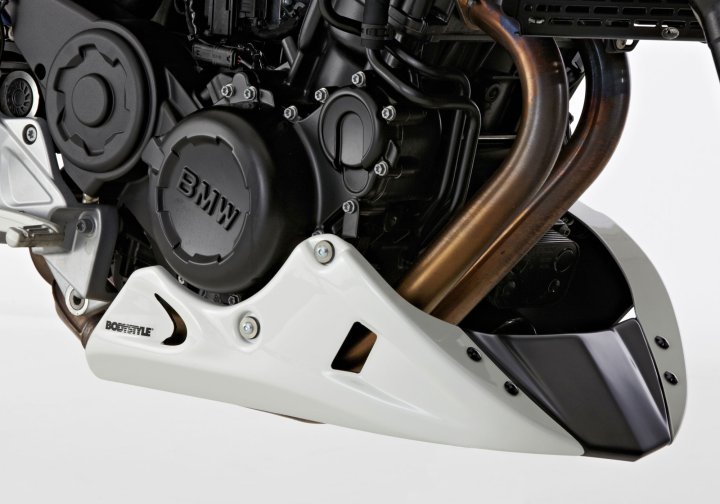 BODYSTYLE Bugspoiler fÃ¼r F 800 R E8ST für F 800 R E8ST