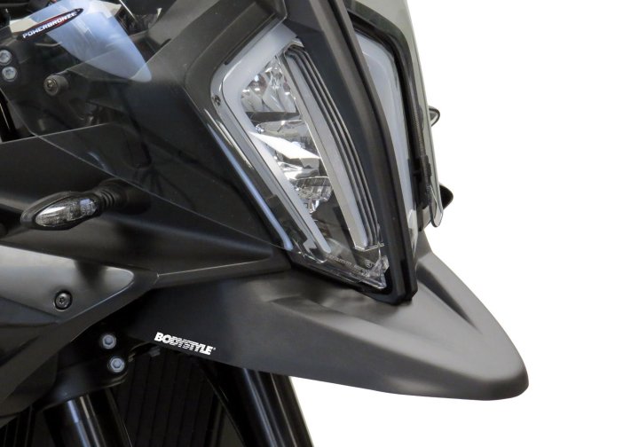 BODYSTYLE SchnabelverlÃ¤ngerung fÃ¼r 890 Adventure KTM 790 Adventure für 890 Adventure KTM 790