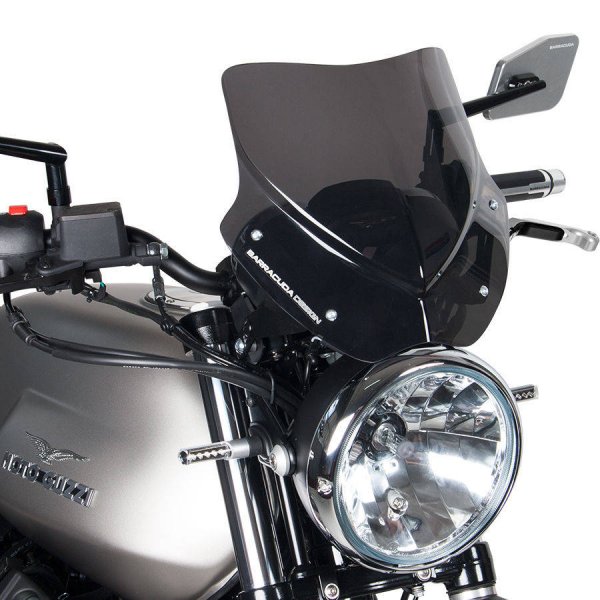 Windschild Plexiglas Moto Guzzi V7 II V7 II Scrambler LW