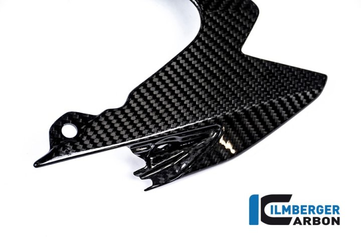 Ilmberger Carbon Heckverkleidung hinten oben , Carbon für S1000RR 2R10