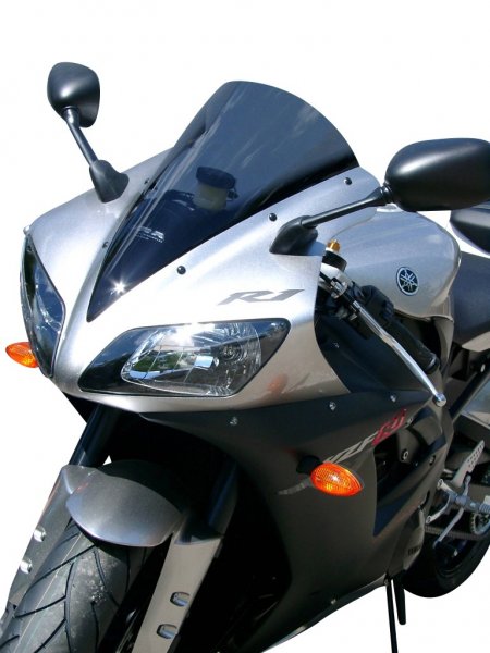 MRA Racingscheibe R farblos YZF R 1 RN09