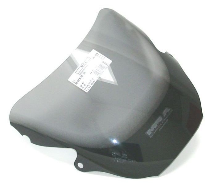 MRA Originalformscheibe O schwarz CBR 600 F PC31