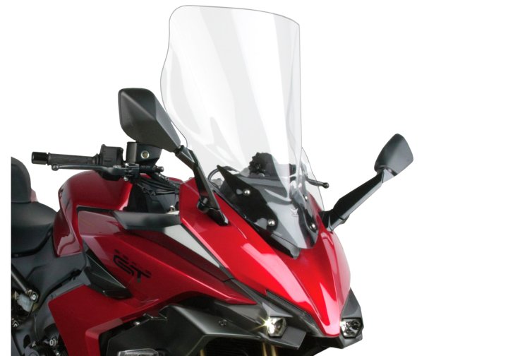 NATIONAL CYCLE Windshield VStream Touring für GSX-S 1000GT / Travel Edition WEK0 für GSX-S 1000GT