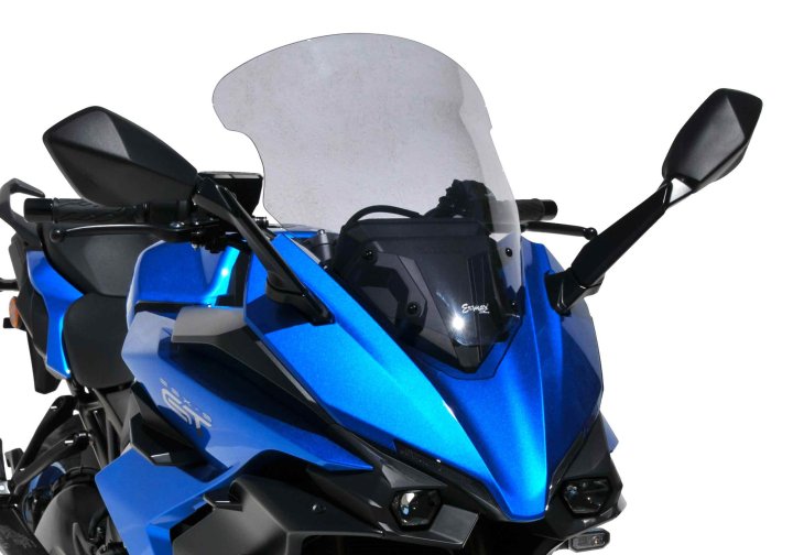 ERMAX Windschutzscheibe fÃ¼r GSX-S 1000GT / Travel Edition WEK0 für GSX-S 1000GT / Travel Edition