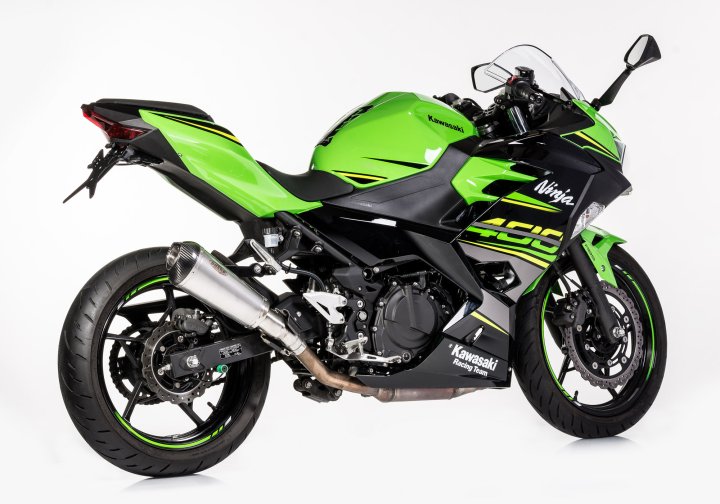 SHARK DSX-7 fÃ¼r Ninja 400 EX400G für Ninja 400 EX400G