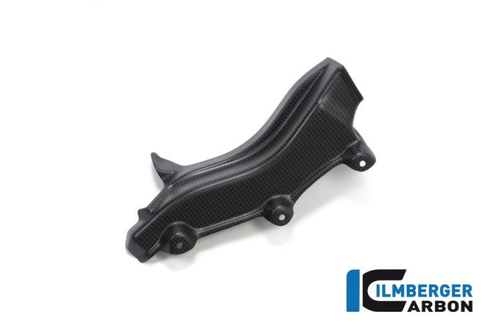 Ilmberger Carbon Kabelbaumabdeckung matt für XDiavel GA