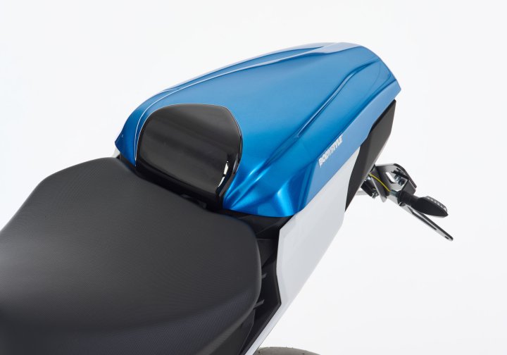 BODYSTYLE Sitzkeil fÃ¼r GSX-S 1000 WEK0 für GSX-S1000 WEK0