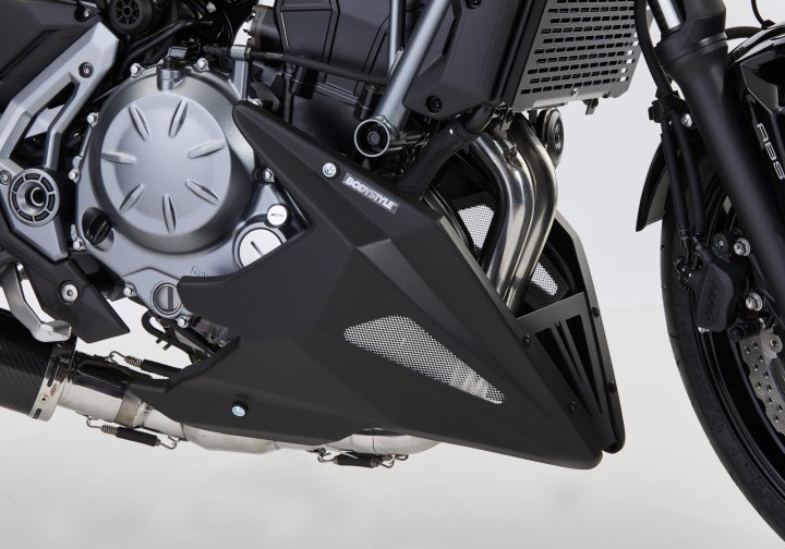 BODYSTYLE Bugspoiler fÃ¼r Z650 ER650H für Z650 ER650H