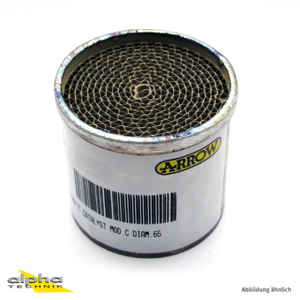 ARROW Katalysator für Pro-Racing ESD
