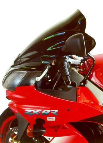 MRA Spoilerscheibe S schwarz ZX 9 R ZX900E