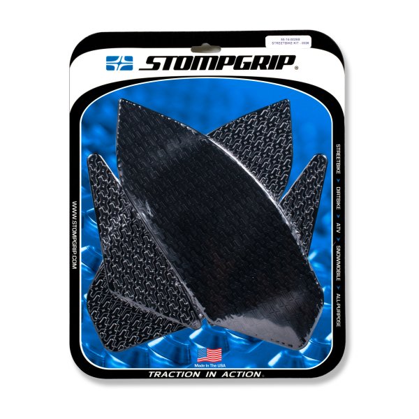 Stompgrip schwarz, Honda CB400F/CB500F CB500F PC45