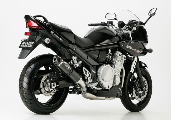 SHARK Street GP fÃ¼r GSF 1200 Bandit WVA9 für GSF 1200 Bandit WVA9