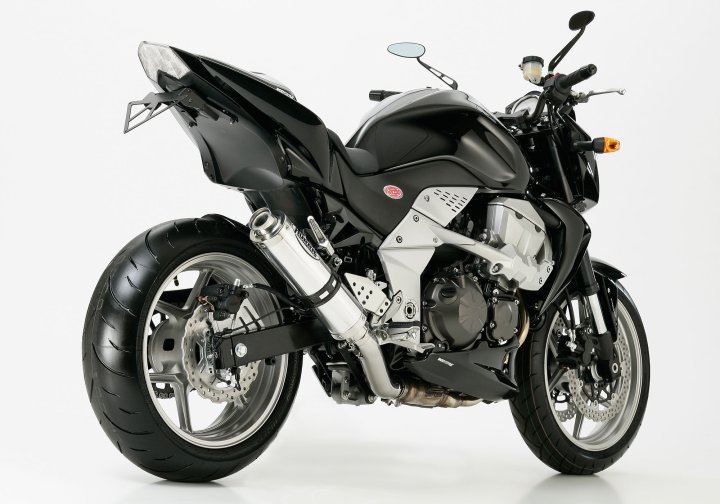 HURRIC Supersport fÃ¼r Z750 ZR750L für Z750 ZR750L