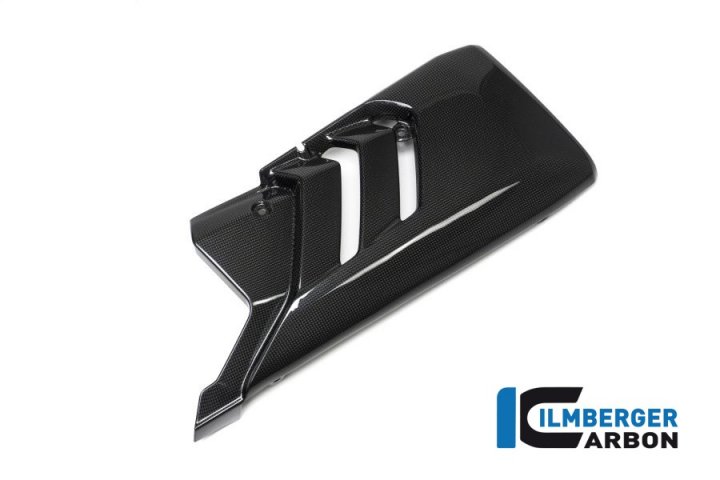 Ilmberger Carbon Motorspoiler rechts glanz für XDiavel GA