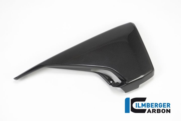 Ilmberger Carbon Motorspoiler links glanz für XDiavel GA