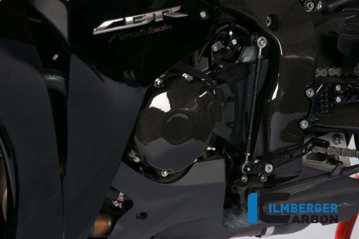 Ilmberger Carbon Lichtmaschinendeckelabdeckung, Carbon für CBR1000RR Fireblade SC59