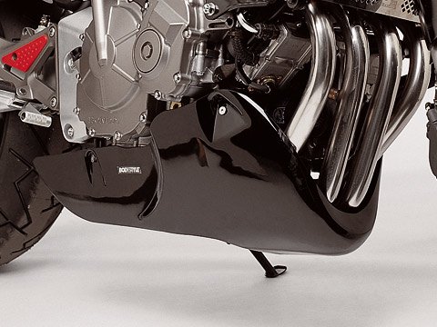 BODYSTYLE Bugspoiler fÃ¼r CB600 Hornet PC34 für CB600 Hornet PC34