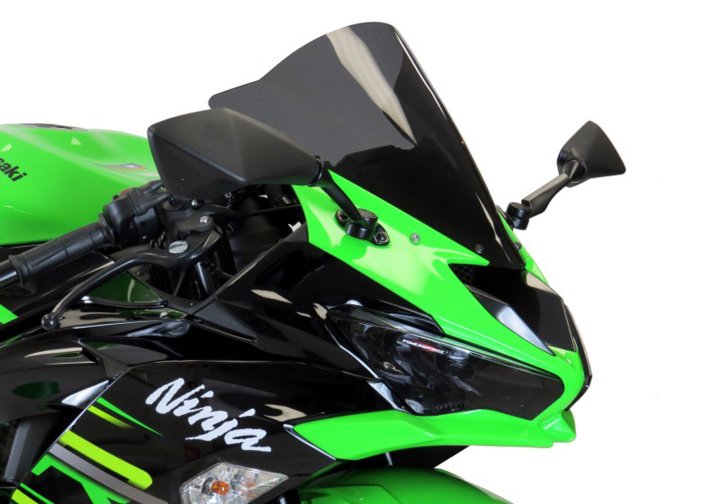 BODYSTYLE Racing Cockpitscheibe fÃ¼r ZX-6R ZX636G für ZX-6R ZX636G