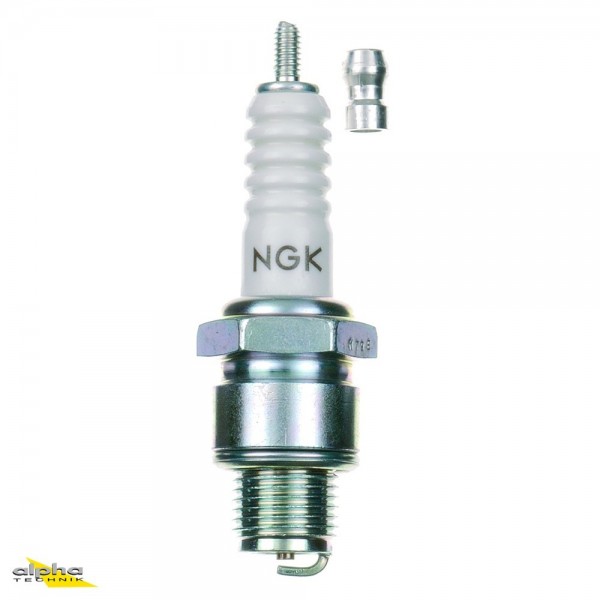 NGK Zündkerze B8HS für R50 R50 ETZ150 ETZ150 KE125 K1 RD125 AS3 Atlantis 50 AL TS125 TS125 S53 Sp