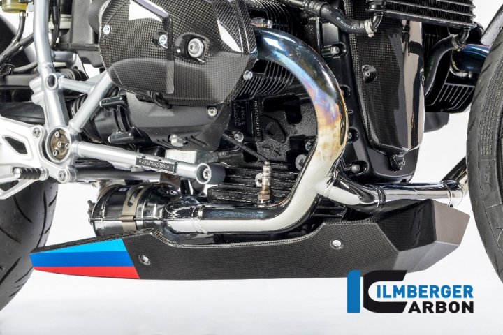 Ilmberger Carbon Motorspoiler für R nineT Racer 1N12