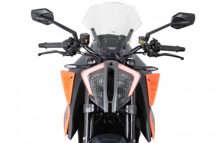 MRA Sportscheibe NSPM farblos SUPER DUKE R 1290