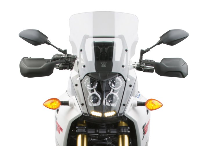 NATIONAL CYCLE Windshield VStream Sport fÃ¼r T?n?r? 700 DM07/DM08 für T?n?r? 700 DM07/DM08