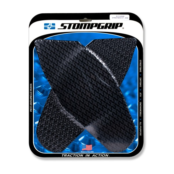 Stompgrip schwarz, für Suzuki GSX-R600, GSX-R750 GSX-R600 WVCV
