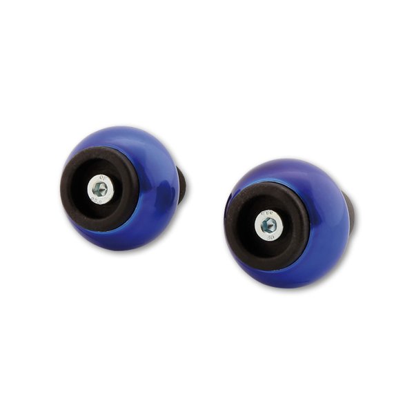 LSL Achs Balls Classic, für Triumph Speed Triple, blau, Vorderachse