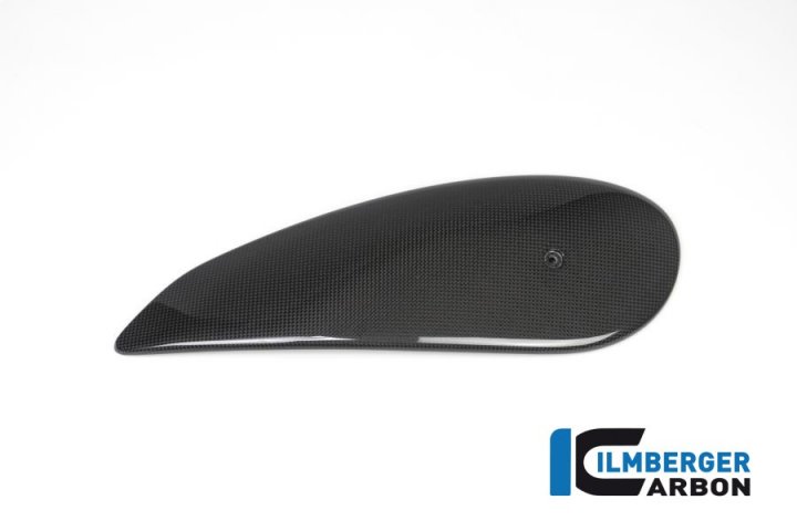 Ilmberger Carbon Tankabdeckung rechts glanz für Scrambler 800 Icon KC