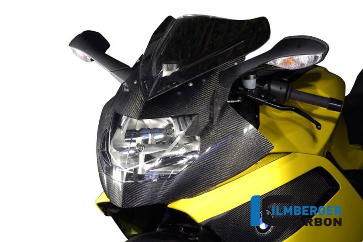 Ilmberger Carbon Verkleidungsoberteil, Carbon für K1200S K12S