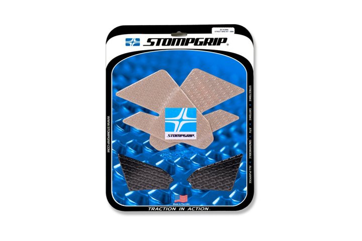 Stompgrip Hybrid, BMW F700GS und F800GS F700GS 4G80