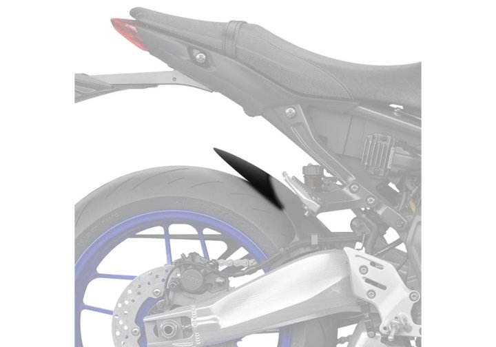 BODYSTYLE HinterradabdeckungsverlÃ¤ngerung fÃ¼r Tracer 9/GT/GT+ RN70 für Tracer 9 GT / GT+ RN70