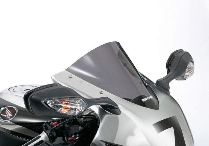 BODYSTYLE Racing Cockpitscheibe fÃ¼r CBR1000RR SC57 für CBR1000RR SC57