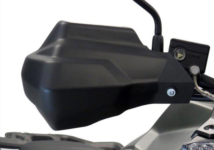BODYSTYLE Handprotektoren fÃ¼r Tiger 1200 Explorer XC/a/x/XR/t/x V201/V301 für Tiger 1200 Explore