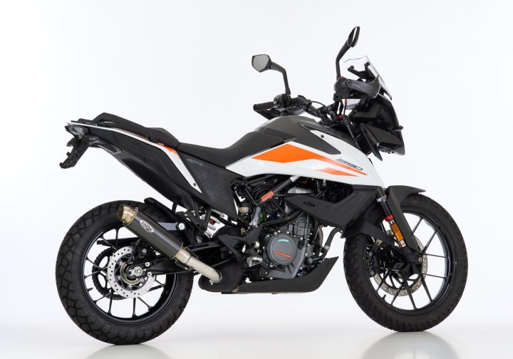 SHARK SRC 4 fÃ¼r 390 Adventure KTM IS Adventure für 390 Adventure KTM IS Adventure