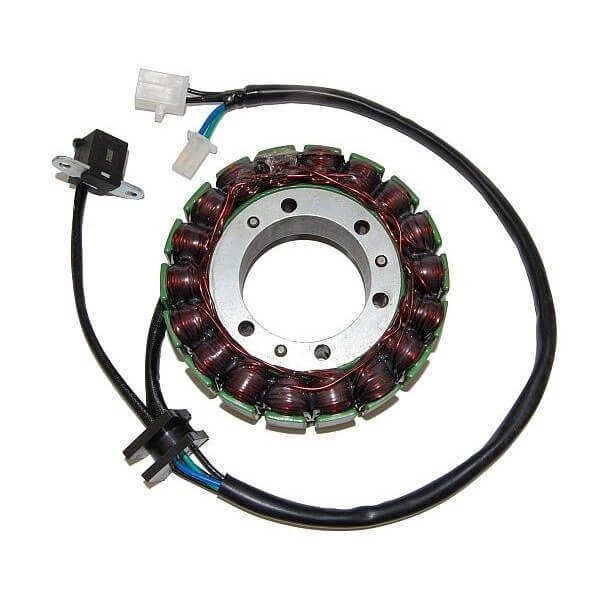 ElectroSport Stator ESG562 für Lichtmaschine für DL 1000 V-Strom - 72 KW