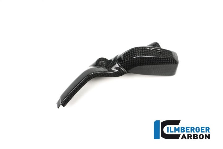 Ilmberger Carbon Einspritzdüsen Abdeckung links für R1200R R12WR