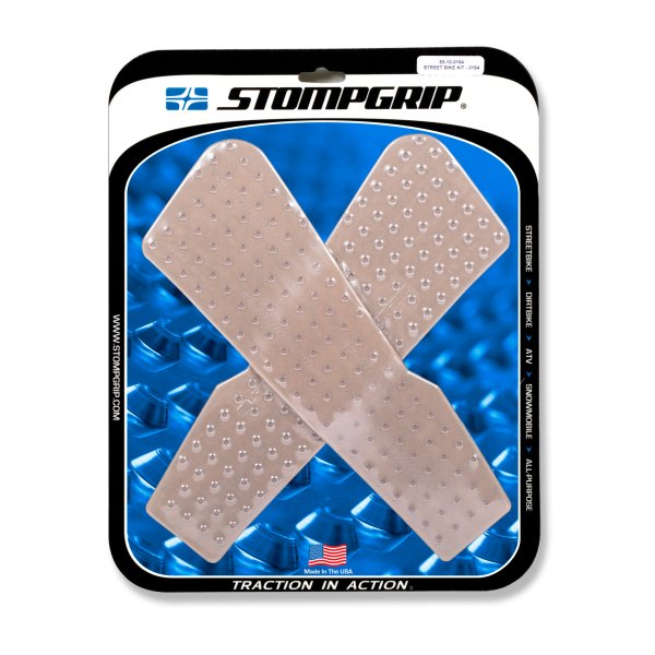 Stompgrip klar, BMW F750GS/F850GS, 2019-20 F750GS 4G85