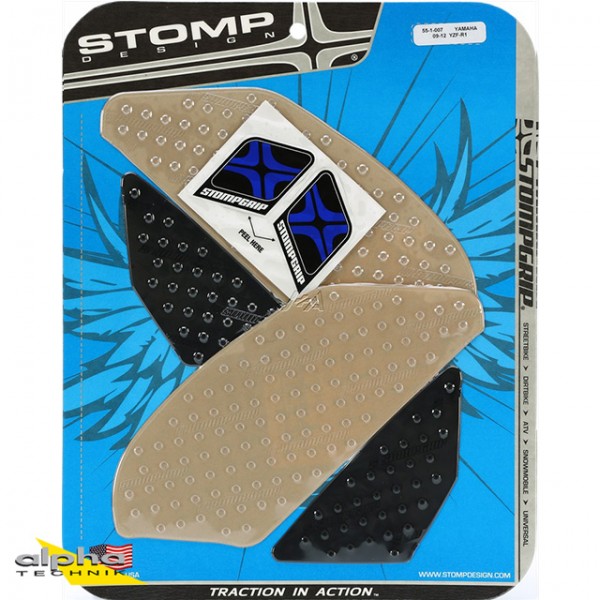 Stompgrip klar, Yamaha YZF-R1, 2009-14 YZF-R1 RN22