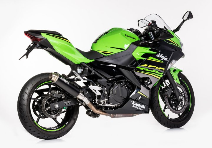 SHARK SRC 4 fÃ¼r Ninja 300 EX300A für Ninja 300 EX300A