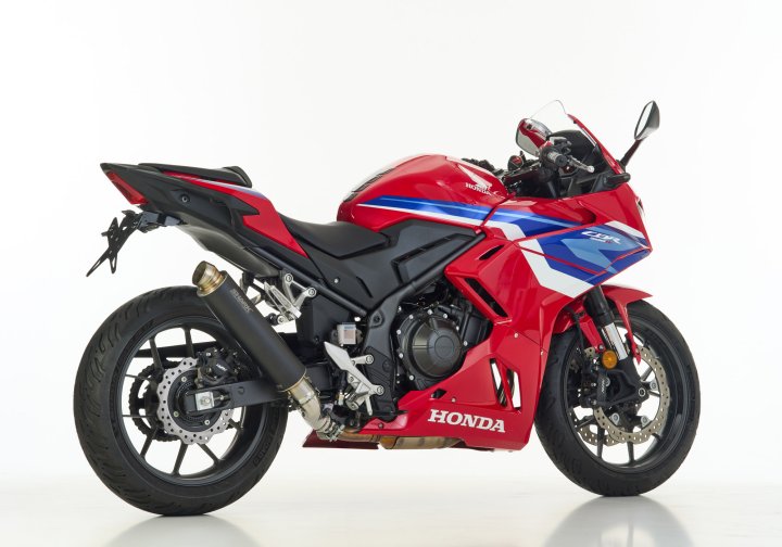 SHARK SRC 4 fÃ¼r CBR500R PC57 für CBR500R PC57