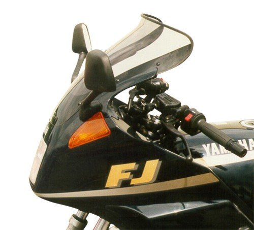 MRA Tourenscheibe T schwarz FJ 1200 3CV / 3CW / 3CX / 3GP / 1WH