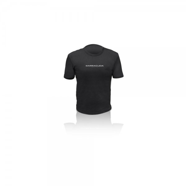 Barracuda T-Shirt schwarz Grösse L