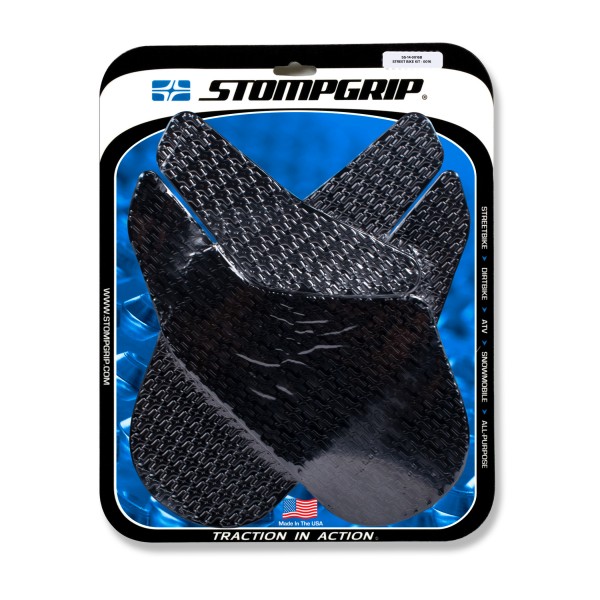 Stompgrip schwarz, Honda CBR1000RR CBR1000RR Fireblade SC57