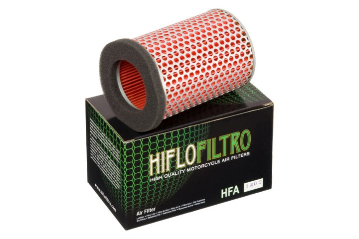 HIFLO Filter Luftfilter HFA1402 Honda CB450S, CX500 CX500 PC06