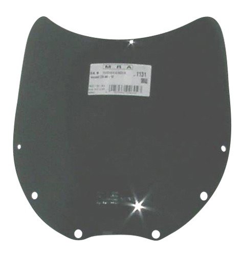 MRA Spoilerscheibe S schwarz ZZR 600 ZX600D